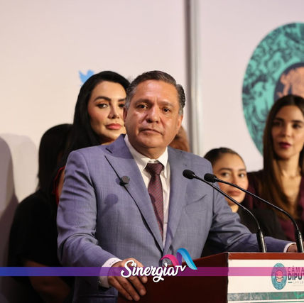 Impulsa Ricardo Moreno en Congreso federal el uso del FAISMUN para mantenimiento de infraestructura municipal