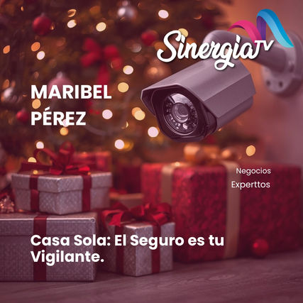 Casa Sola: El Seguro es tu Vigilante.