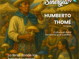 Feria Mazahua del Hongo