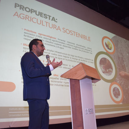 Sembrando el futuro del campo: así se vivió el Foro Agroambiental en Lerma