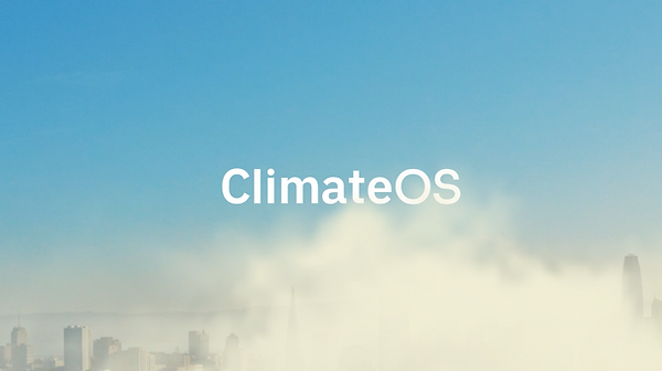 Animerat och motion design content åt klimatföretaget Climate View