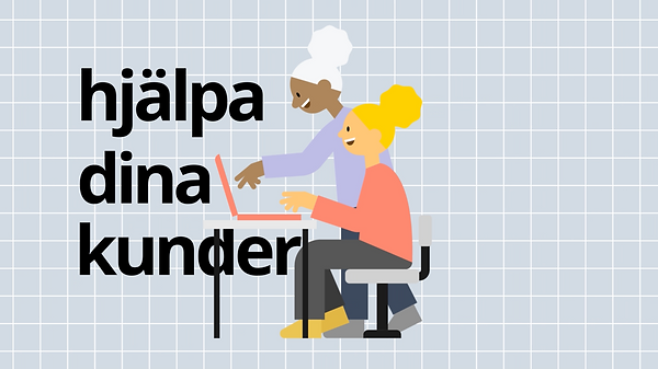 Animerad explainer film för revisionsprogrammet Senseworks av Niklas Grinder Studio
