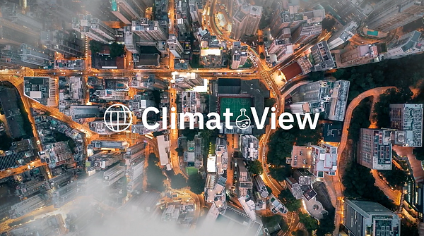 Animerad film för Climate view - Animation Stockholm