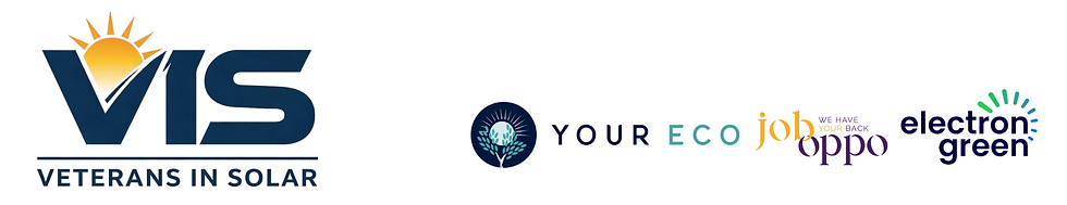 Launching Veterans In Solar: a new network powered by Your Eco