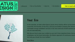 Your Eco features on Haus of Hiatus Brand Growth podcast