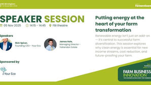 Your Eco at Farm Business Innovation: Why Renewable Energy is Central to Farm Diversification