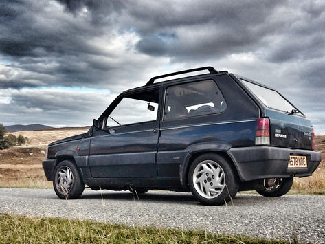 Two Pints and a Panda - an NC500 Adventure.