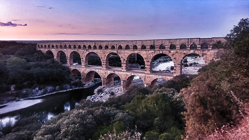 Pont du Tarn, France