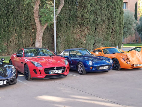 What a Year it's Been!