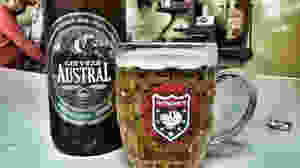 Cerveza Austral, Tierra del Fuego