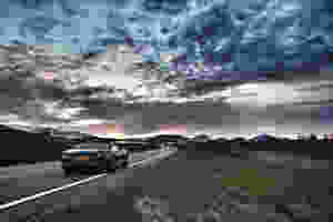 Driving to the Arctic Circle in a TVR Chimaera during Pub2Pub