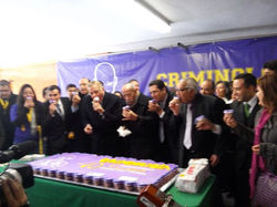 Facebook - Hoy celebramos el 40 aniversario de la Carrera de Criminologia, #FACD