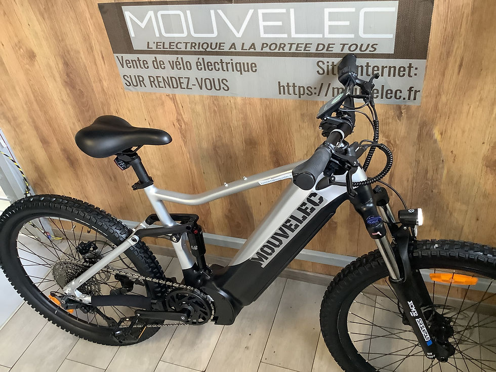 Miniature : VTT TOUT SUSPENDU