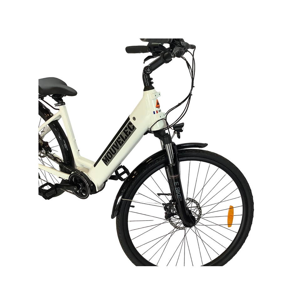 Miniature : Vélo électrique de ville