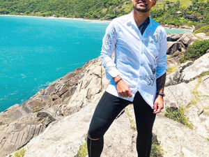 "Quanto mais você se negar, mais tempo você vai demorar para ser feliz"