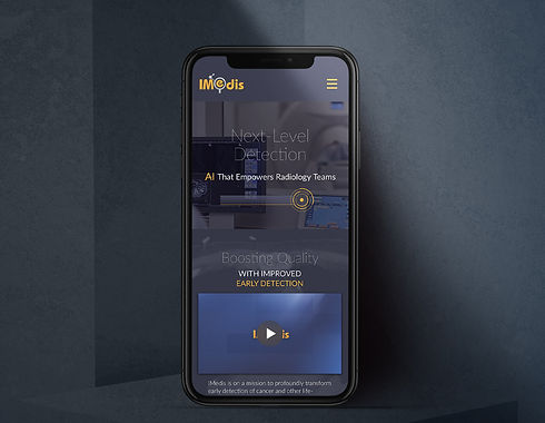 IMedis An AI Medical Detection Company