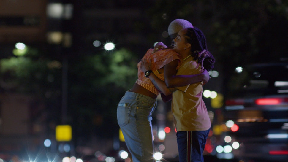 Dating Around has beautiful, sexy cinematography