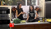 Stephanie Casey on morning tv show