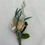 Thumbnail: Rose Buttonhole/Boutonnie