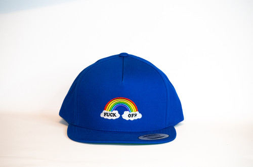 Fuck Off | ouchapparel.com