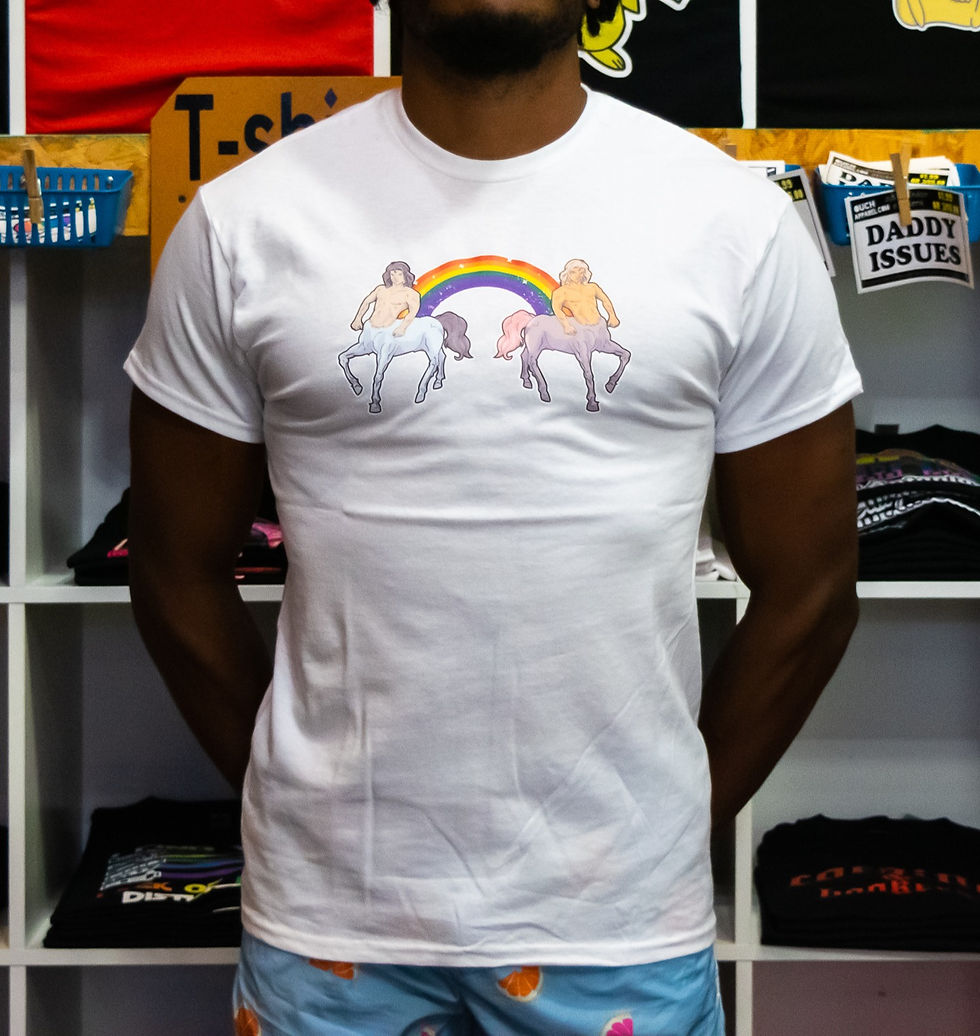 Gay Centaurs