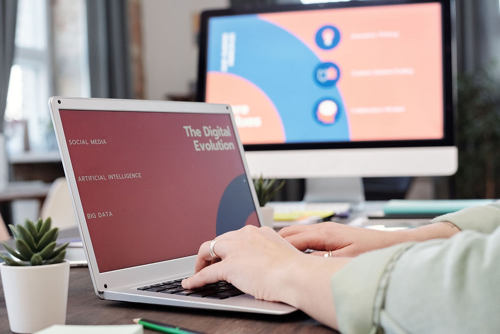 Aprendé Marketing Digital y gestioná campañas publicitarias 