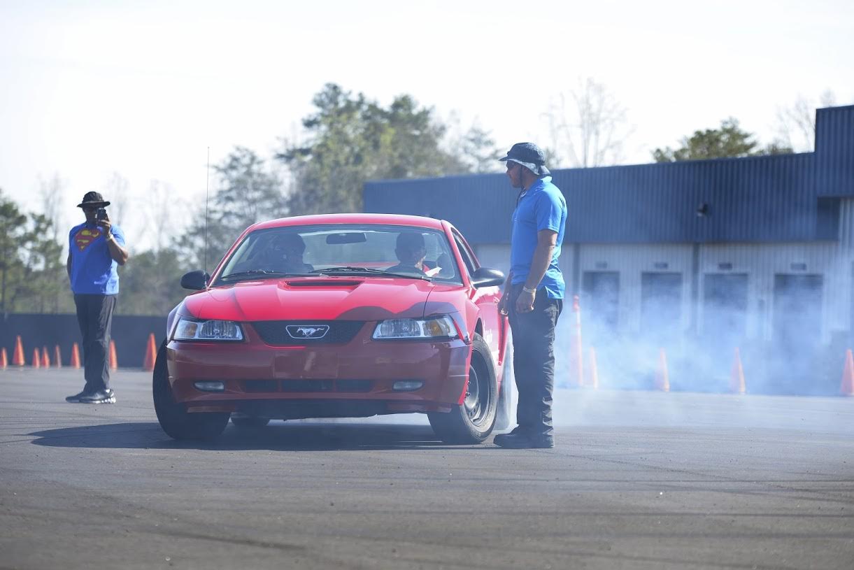 Professional Driving School Stunt Driving Military Training