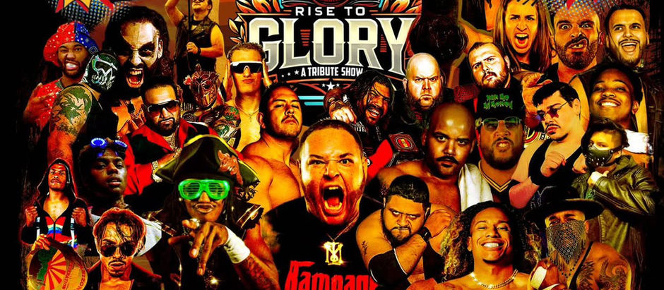RISE TO GLORY (A Tribute Show) - Event Info