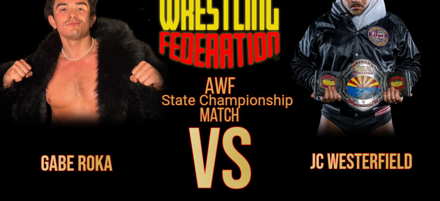 AWF Showcase Match Announcement 06