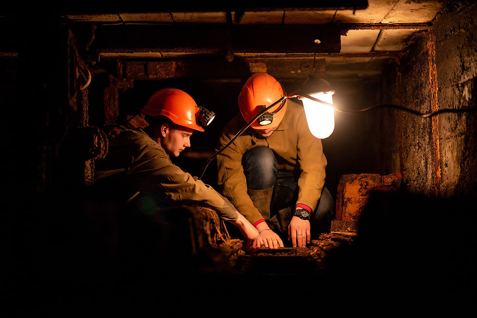 Underground Construction