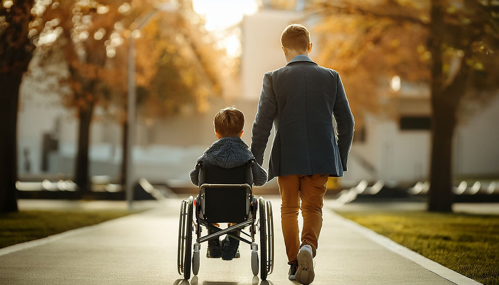 Special Needs Trusts require more precision, more care, and more stewardship than any other piece of an estate plan.