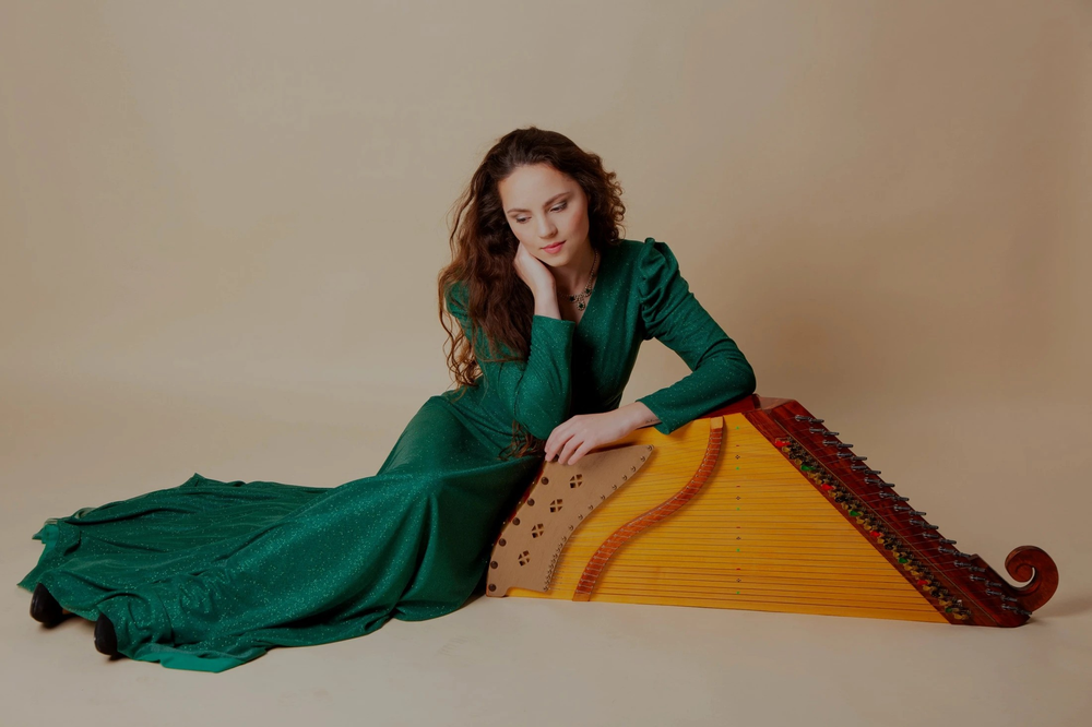 Discover the Lithuanian kanklės (Guest post - Emilija Karaliūtė) 