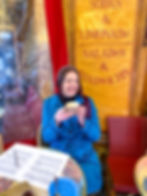 Kayla Collingwood - Sound Garden creator, classical singer, and music educator!