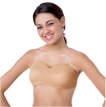 BodyWrappers Bandeau Bra 274