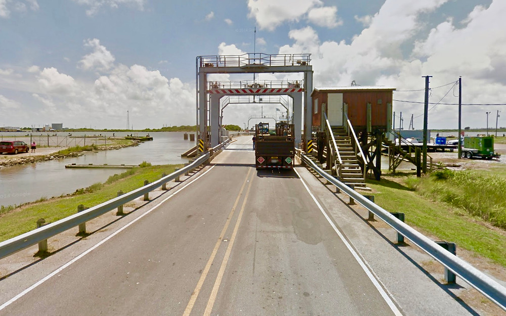 Marsec Ferry, Mississippi Coast