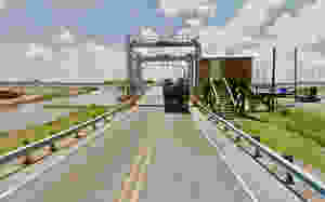 Marsec Ferry, Mississippi Coast