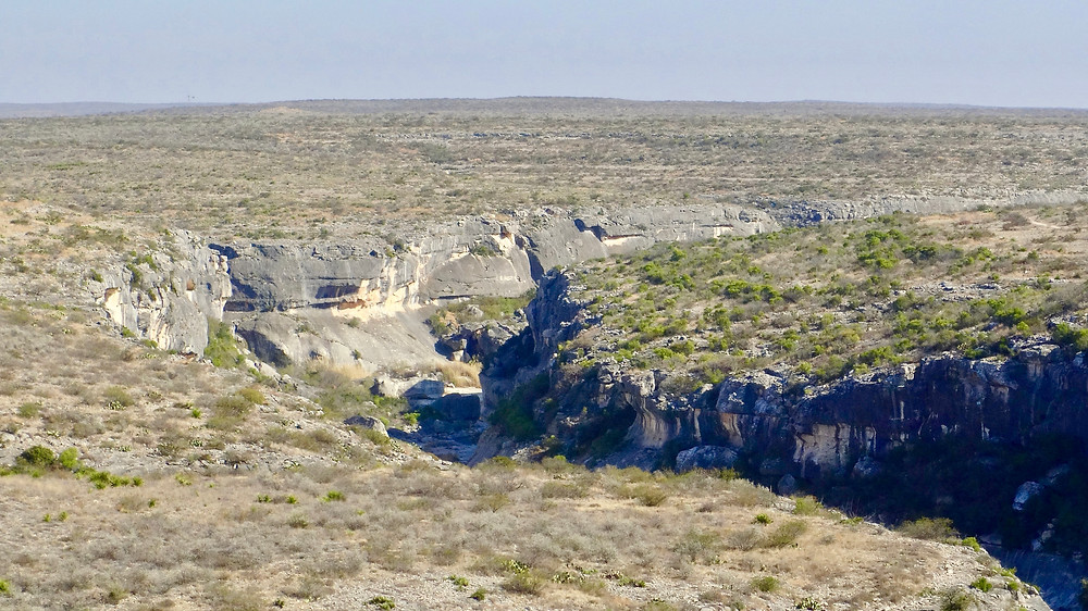 Seminole Canyon State Park, Comstock Texas