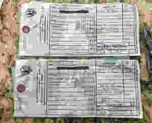 Backcountry camp permits, Big Bend National Park