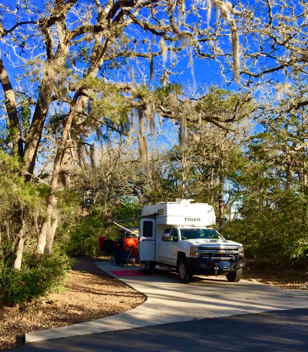 Buescher State Park, Smithville, Tx.