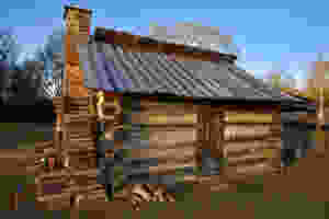 Fort Toulouse Cabin
