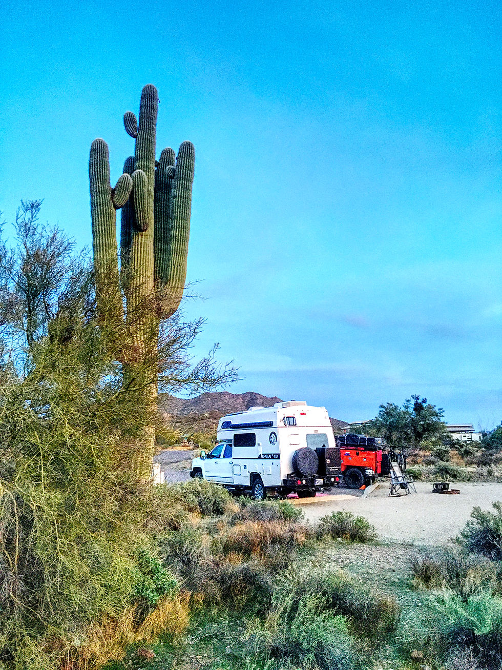 Cave Creek, AZ