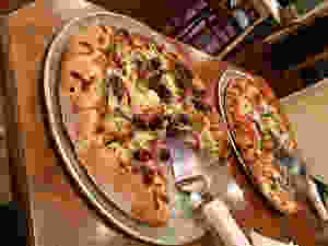 "The Flying Pie" Newberry, South Carolina