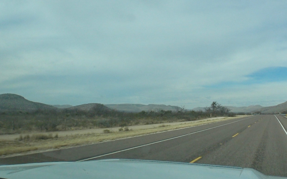 Route 90 to Seminole State Park
