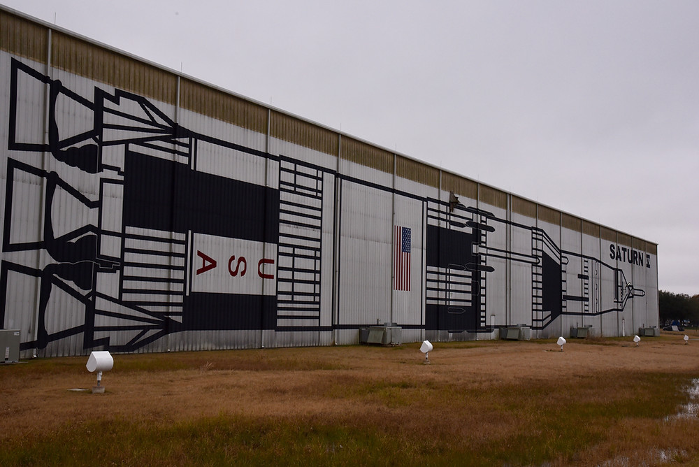 Saturn V, Johnson Space Center, Houston TX