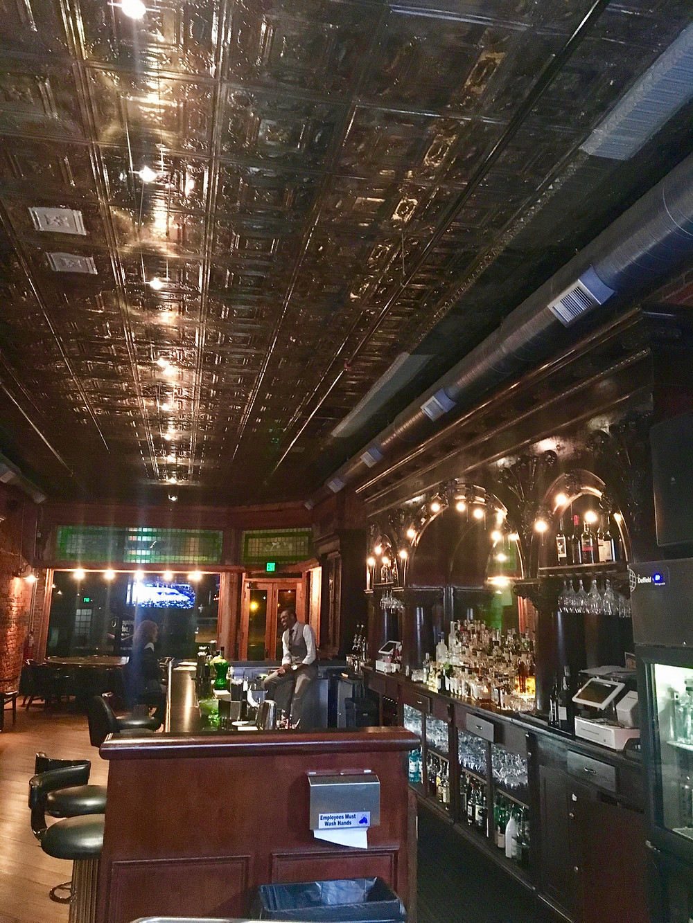 "The Bar Figaro" Newberry, South Carolina