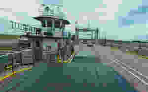 Marsec Ferry, Cameron Mississippi