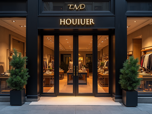 Custom Branding Services for Luxury Brands