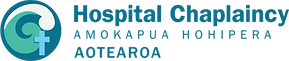 Hospital Chaplaincy Aotearoa logo