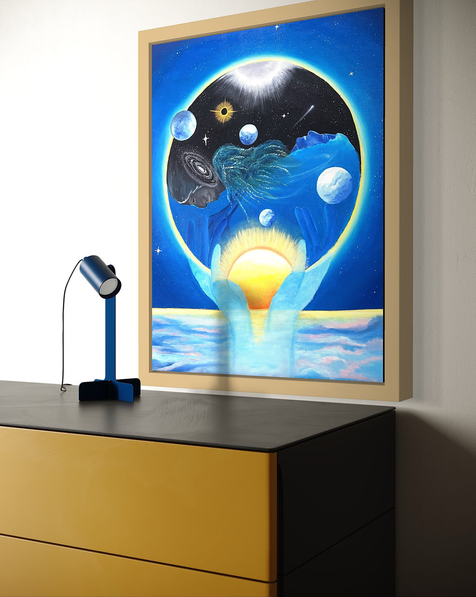Thumbnail: Bubble of Divinity