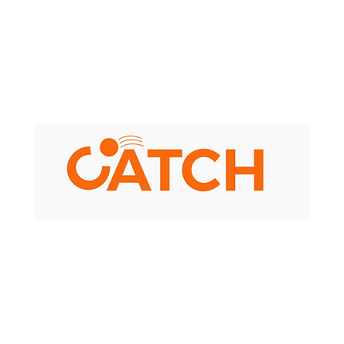 Logo for Catch POS system.